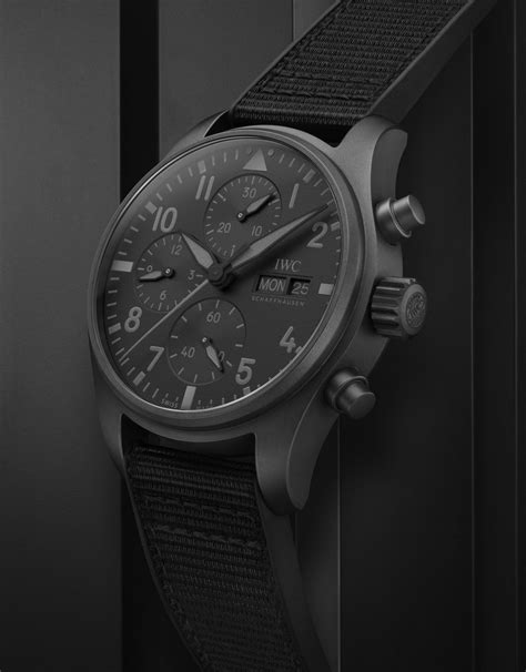 iwc neuheiten 2022|iwc schaffhausen top gun.